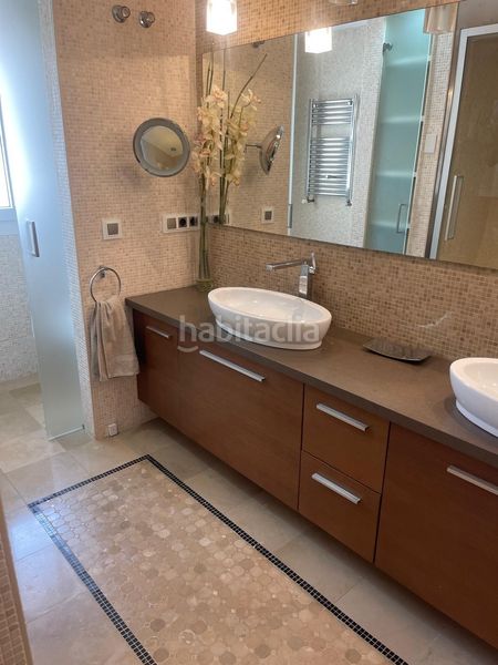 Foto 1a9294b5-5758-47ec-8b33-32b4c6a59403. Rent chalet with heating parking pool in Los Arenales del Sol Elche / Elx