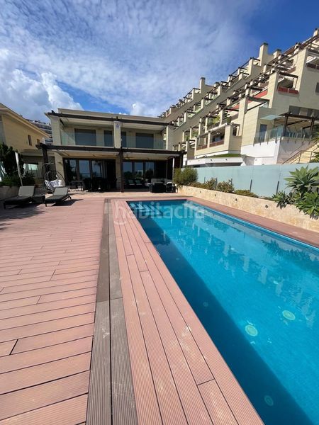 Foto 5a41ba23-37ed-4db3-949e-e5badac534ef. Rent chalet with heating parking pool in Los Arenales del Sol Elche / Elx