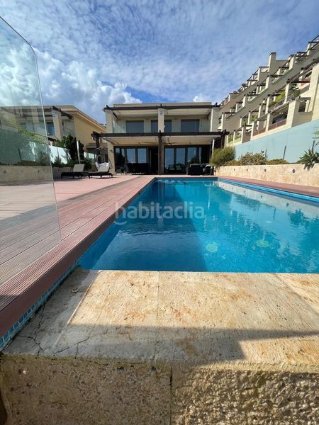 Foto 808f5afa-46cd-419d-9c57-0260d40be0ac. Rent chalet with heating parking pool in Los Arenales del Sol Elche / Elx