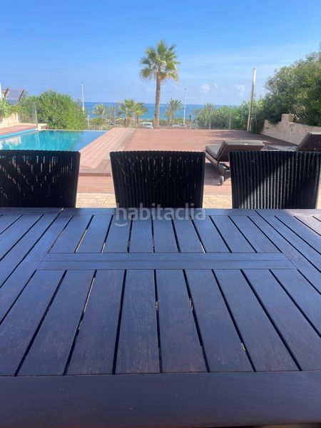 Foto 878482e9-ccc3-4fee-b8f4-23fb63e19512. Rent chalet with heating parking pool in Los Arenales del Sol Elche / Elx
