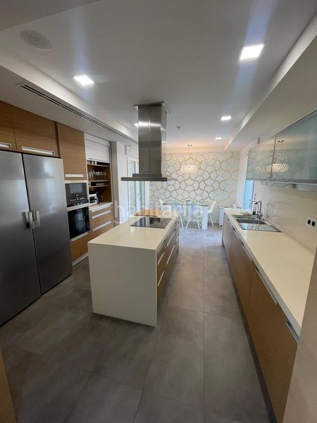 Foto a4ab90d9-8cdc-4db5-beab-9c552fa6ecfc. Rent chalet with heating parking pool in Los Arenales del Sol Elche / Elx
