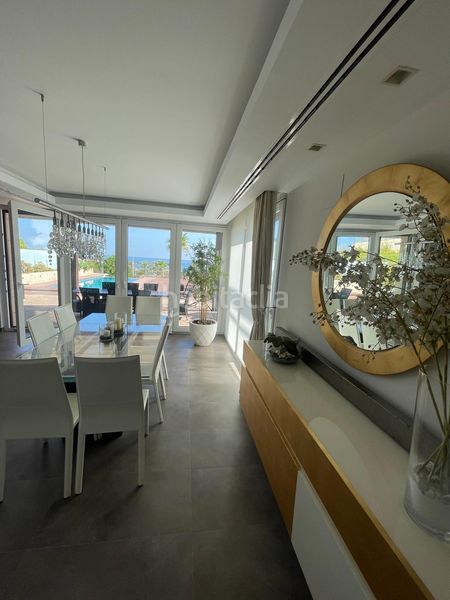 Foto a721fdfe-ee5c-4070-b8d2-17aaf629996f. Rent chalet with heating parking pool in Los Arenales del Sol Elche / Elx