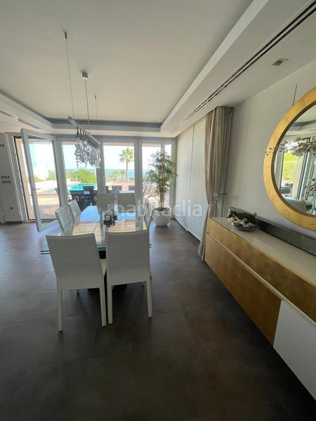 Foto ad224d65-80da-4c91-8ffc-f773853846ce. Rent chalet with heating parking pool in Los Arenales del Sol Elche / Elx