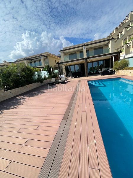 Foto aff38aec-db92-487b-86da-30ba1894b55e. Rent chalet with heating parking pool in Los Arenales del Sol Elche / Elx