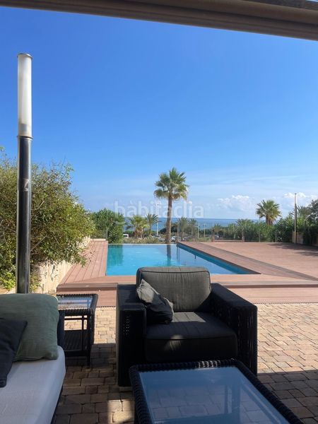 Foto bd04f5c6-fe30-418b-aa02-951eba16128c. Rent chalet with heating parking pool in Los Arenales del Sol Elche / Elx