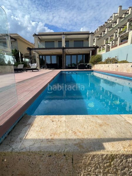 Foto bd139698-7c49-4e5d-b9e2-1c6ea227fd8b. Rent chalet with heating parking pool in Los Arenales del Sol Elche / Elx