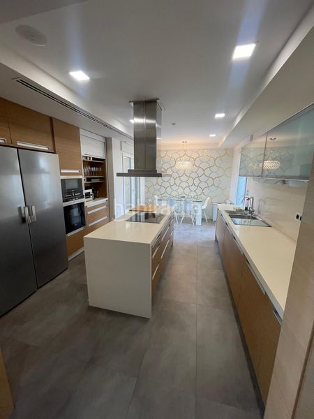 Foto df4eb00c-73d8-4002-9af8-3dc7e99474ba. Rent chalet with heating parking pool in Los Arenales del Sol Elche / Elx
