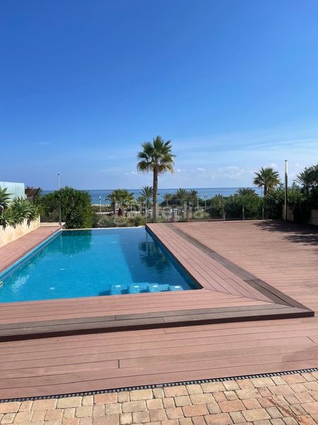 Foto e4b365fa-9736-48c0-8709-0495d8a3a2b0. Rent chalet with heating parking pool in Los Arenales del Sol Elche / Elx
