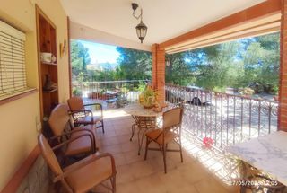 Chalet in Tibi. Chalet con muchisimo encanto en el maigmó todo legalizado y perf