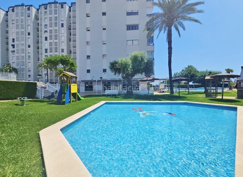 Foto 5f4c801d-1e47-4864-b9de-32c9a5cc5e02. Pis amb aparcament piscina a Campello Playa Campello (el)