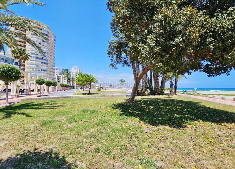 Foto f03a05a0-d569-4c8d-bb95-e791ce3cf66a. Pis amb aparcament piscina a Campello Playa Campello (el)