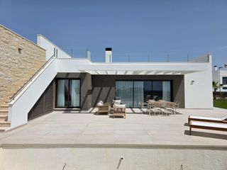 Xalet a Bonalba-Cotoveta. Espectacular oportunidad de chalet de obra nueva