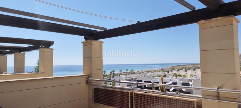 Foto 7f8a7ef2-50b1-49da-bbf1-cb526bb4ff42. Pis amb calefacció aparcament piscina a Los Arenales del Sol Elche / Elx