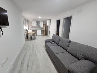 Lloguer Pis a La Serranica-Sagrado Corazón. A estrenar! moderno piso de 1 dormitorio totalmente reformado en