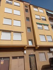 Etagenwohnung  Rafol d'almunia. Piso de 3 habitaciones en pego  71 m2 construidos