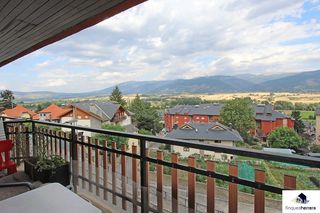 Appartement à Puigcerdà. Piso con balcón