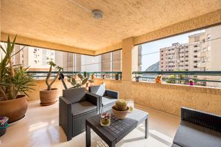 Etagenwohnung in Cala Finestrat. Apartamento exclusivo a 200 metros de la playa