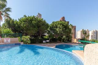 Appartamento en Playa Poniente. 17759