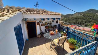 Casa a Sella. Espetacular casa de pueblo con encanto en sella, un pueblo muy b