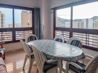 Appartement à Cala Finestrat. Piso 2 dorm 2 baños, piscina comunitaria y parking cerca de la p