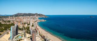 Pis a Playa Poniente. Apartamento en poniente  torre intempo