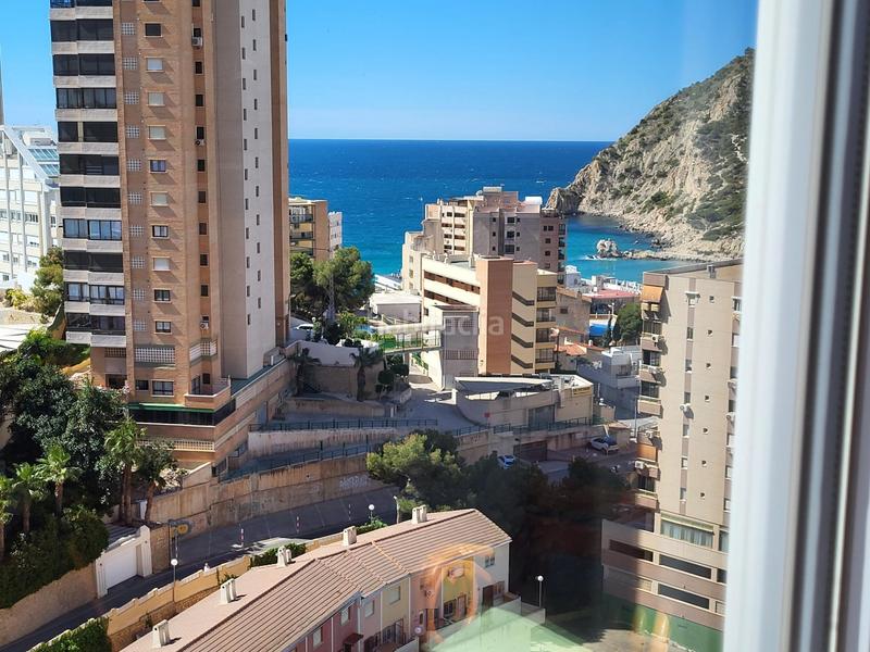 Foto 5fcf9f87-f1ab-42e3-abf6-a56068bf3347. Pis amb calefacció piscina a Playa Poniente Benidorm