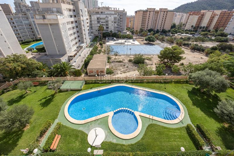 Foto 49e8b666-2736-4b56-8455-31612ba80cd4. Pis amb piscina a Alitana-Casablanca Vila Joiosa (la)