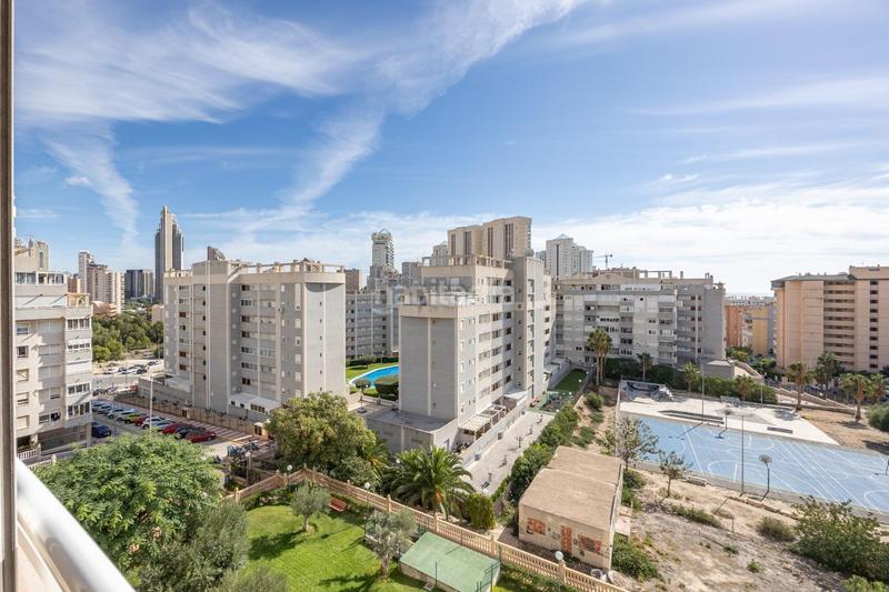 Foto 521b300b-f2a8-4a24-bae9-72266325e7df. Pis amb piscina a Alitana-Casablanca Vila Joiosa (la)