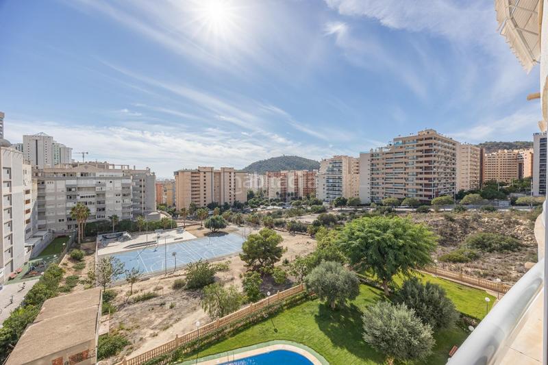 Foto 59d46f0b-2324-4092-9ef3-f1d5e7e22b11. Pis amb piscina a Alitana-Casablanca Vila Joiosa (la)