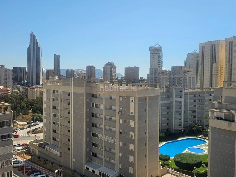 Foto 697289fc-792c-4da6-9383-bbf6532c1134. Pis amb piscina a Alitana-Casablanca Vila Joiosa (la)