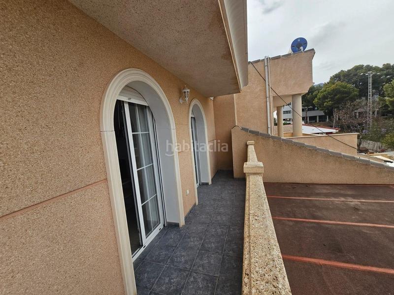 Foto 64298b84-c9d5-4fc8-8feb-500074351611. Xalet amb calefacció piscina a Foietes Benidorm