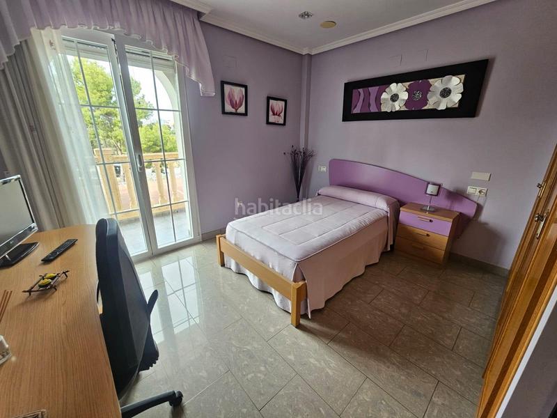 Foto b3db11c8-80e3-4935-ac51-d3dbb507c5f6. Xalet amb calefacció piscina a Foietes Benidorm