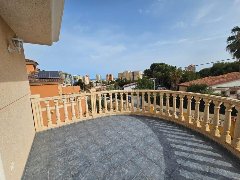 Foto b80076e5-284c-4389-a8e7-276db15ea52b. Xalet amb calefacció piscina a Foietes Benidorm