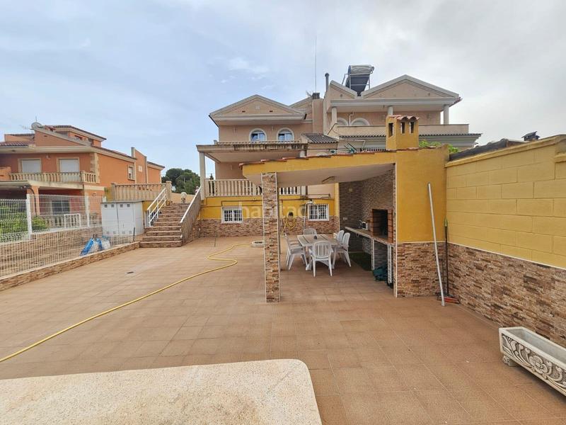 Foto be995aab-eb1b-4fad-8486-9830c945aef1. Xalet amb calefacció piscina a Foietes Benidorm