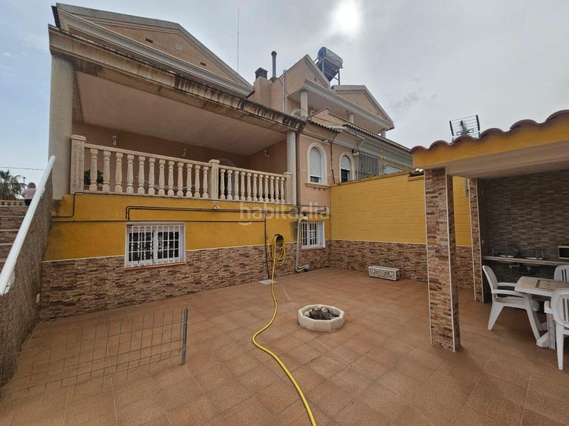 Foto f05c1366-f211-44f4-a156-32caaaee7b0e. Xalet amb calefacció piscina a Foietes Benidorm