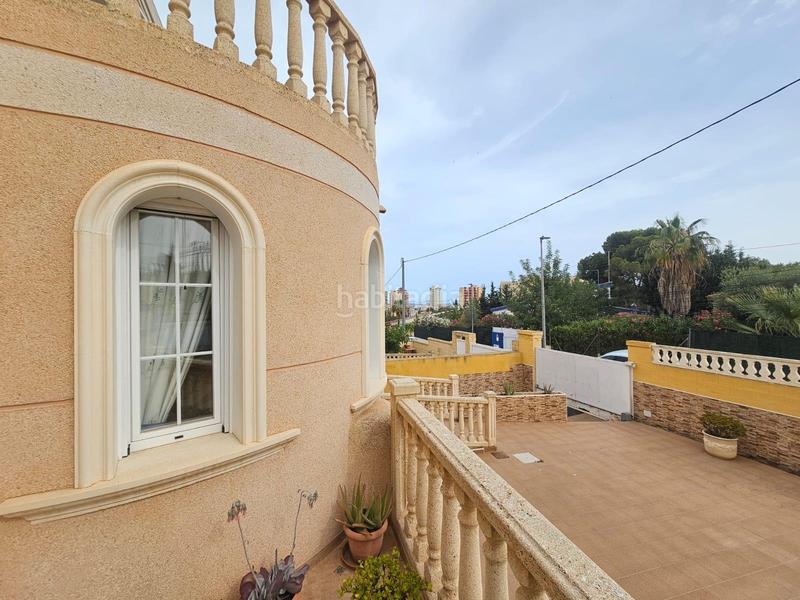 Foto f57de670-7c77-4a54-a308-0de641ea31a4. Xalet amb calefacció piscina a Foietes Benidorm