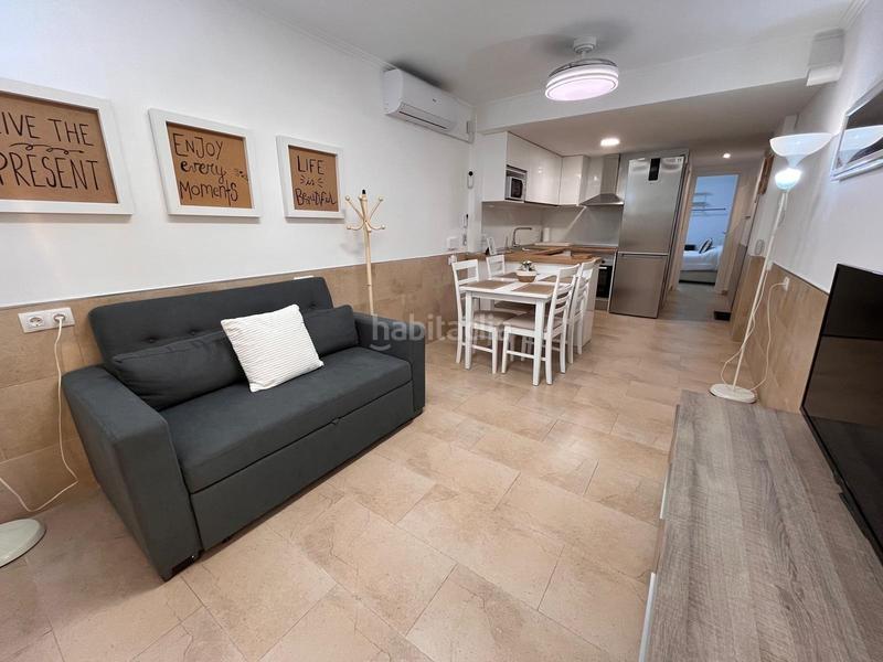 Foto 2af7ec58-5ec3-442a-a38d-65dddad14382. Apartamento precioso apartamento en primera linea de villajoyosa! en Vila Joiosa (la)