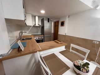 Apartament a Platja de Vila Joiosa. Precioso apartamento en primera linea de villajoyosa!