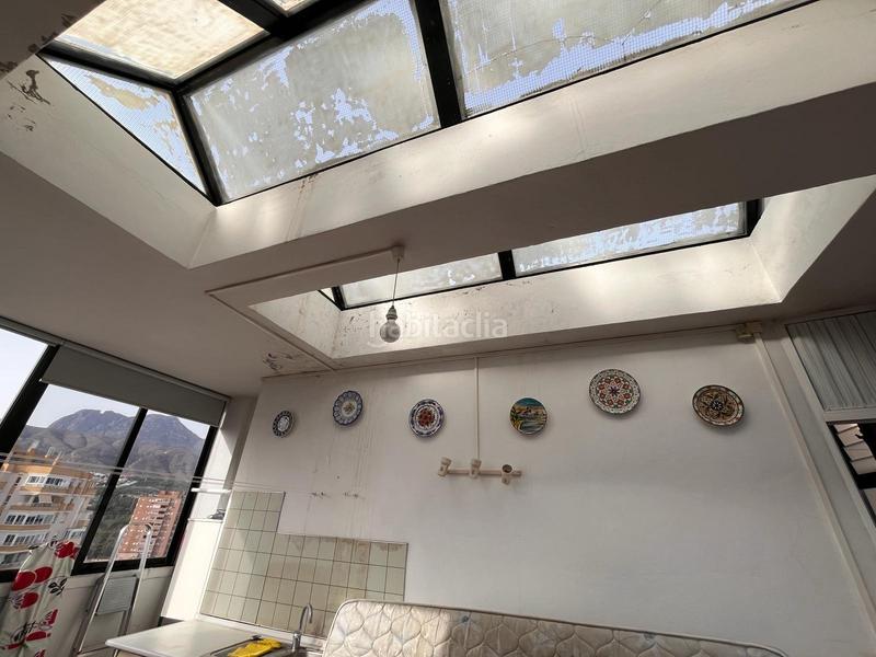 Foto 035620dd-b35c-4da2-813e-3559b2e8dcab. Attique avec piscine dans Playa Poniente Benidorm