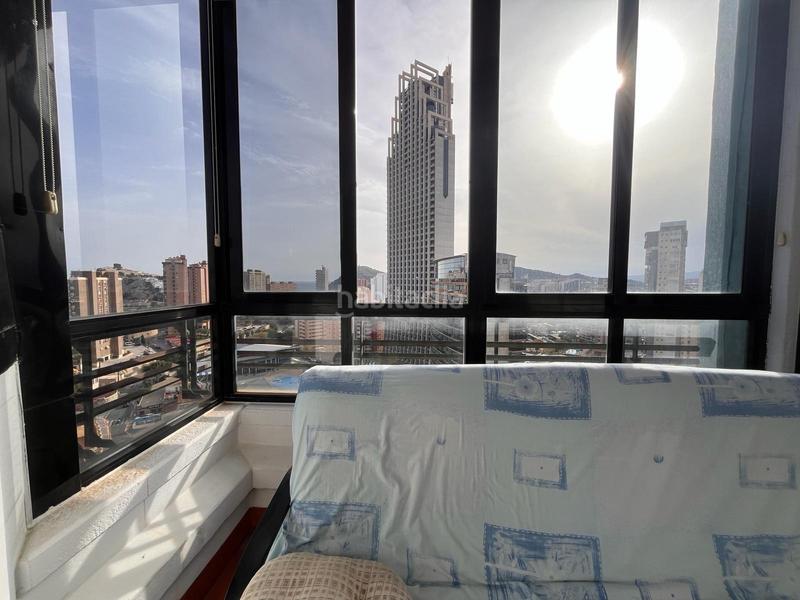 Foto 070f2628-eb09-4c7d-8e1e-d7b36ff96f20. Attique avec piscine dans Playa Poniente Benidorm