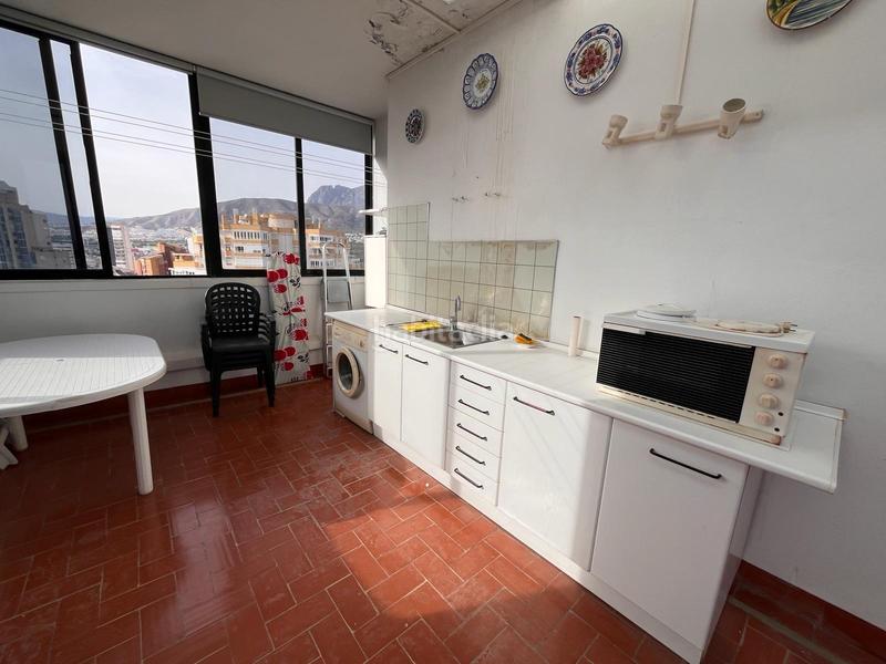 Foto d17da33a-7cd9-4727-974e-ac5164eba937. Attique avec piscine dans Playa Poniente Benidorm