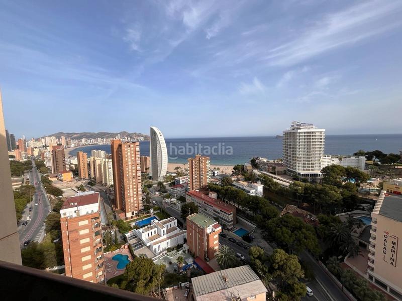 Foto fa961b1a-f046-479d-8e4b-be39e137ddfa. Attique avec piscine dans Playa Poniente Benidorm