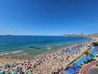 Àtic a Centro Urbano. Ático en primera línea de la playa de poniente con garaje inclui