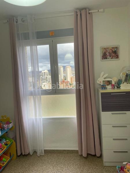 Foto ff4a09f8-06f8-4b66-8b23-0b1568003772. Pis amb piscina a Playa Poniente Benidorm