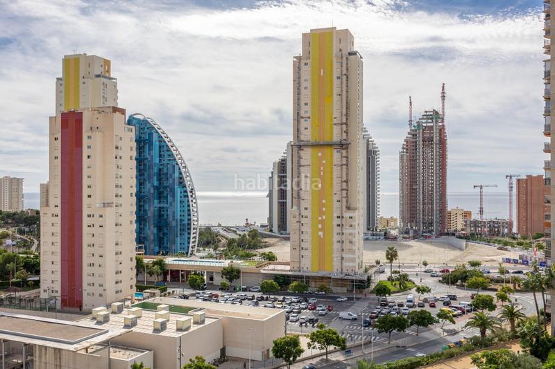 Foto cb6e05f2-7ef9-4522-b88a-ccf0e839320a. Piso bonito y amplio apto. en playa poniente, al lado de un campo de golf y bonitas vistas al mar! en Benidorm