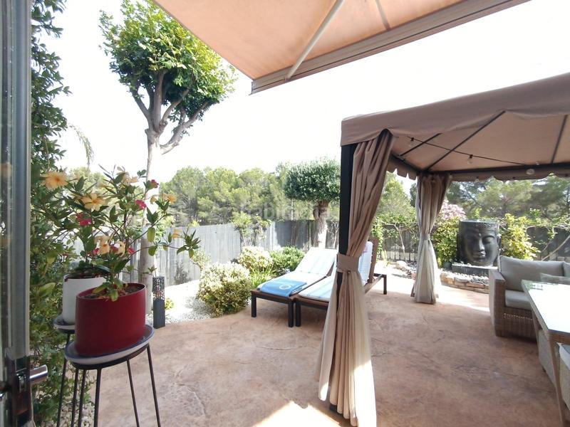 Foto 60c5032f-8552-412e-997b-6a75bc88c8d0. Doppelhaus mit heizung pool in Finestrat pueblo Finestrat