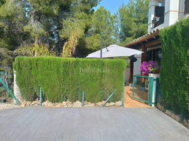 Foto 6477f1f7-a39b-4e36-89e6-aca49c0ec37b. Doppelhaus mit heizung pool in Finestrat pueblo Finestrat