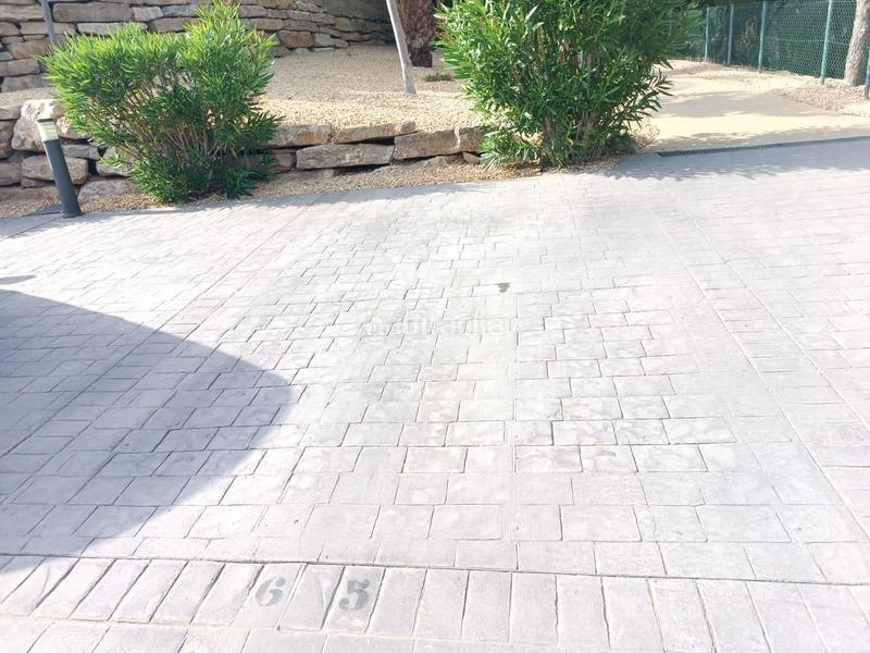 Foto 8592cb2c-ffac-4ae4-8364-7c462d6bb39d. Doppelhaus mit heizung pool in Finestrat pueblo Finestrat