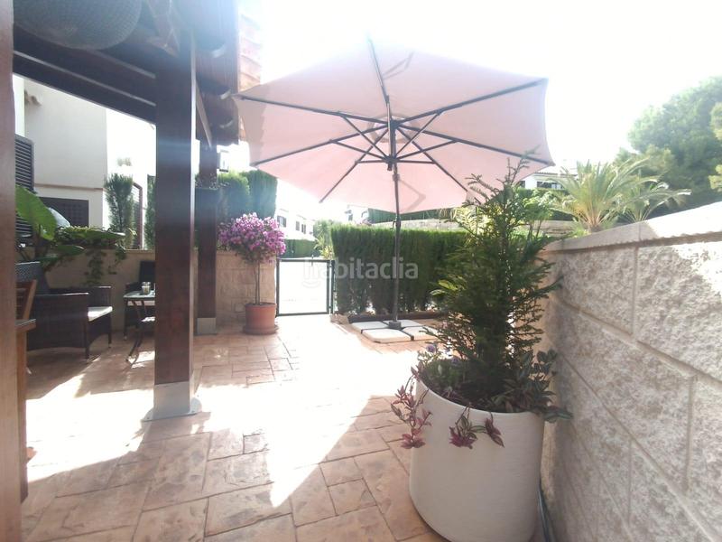 Foto ac3bb7dc-2d30-4433-a717-bf0e6d57b131. Doppelhaus mit heizung pool in Finestrat pueblo Finestrat