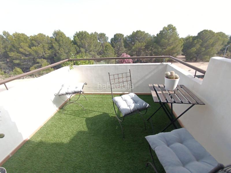 Foto e359b0d2-df48-42f3-9531-48c2419f594b. Doppelhaus mit heizung pool in Finestrat pueblo Finestrat